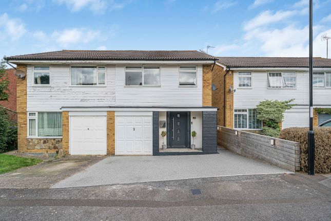 Semi-detached house for sale in Bramber Way, Burgess Hill, West Sussex