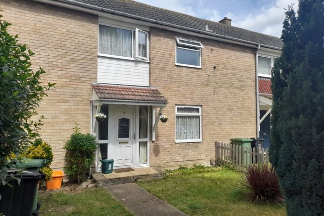 Terraced house to rent in Delimands, Basildon