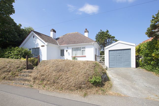 Thumbnail Detached bungalow for sale in Damouettes Lane, St Peter Port, Guernsey