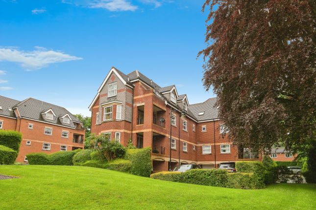 Thumbnail Flat for sale in 4A Allerton Park, Leeds