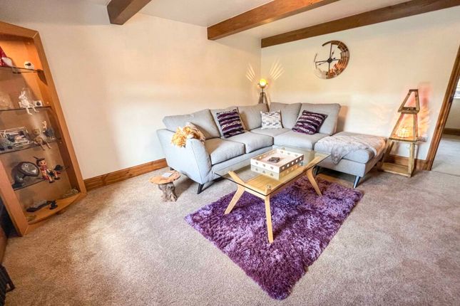 Semi-detached house for sale in Coach House, Bacup Road, Todmorden