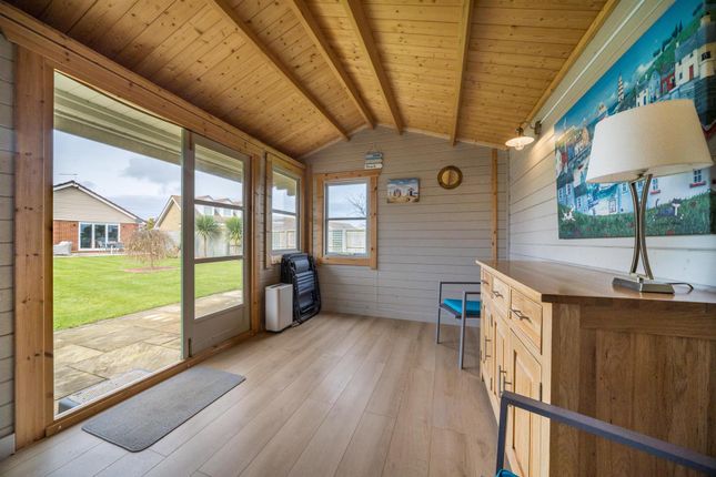 Detached bungalow for sale in Howgate Road, Bembridge