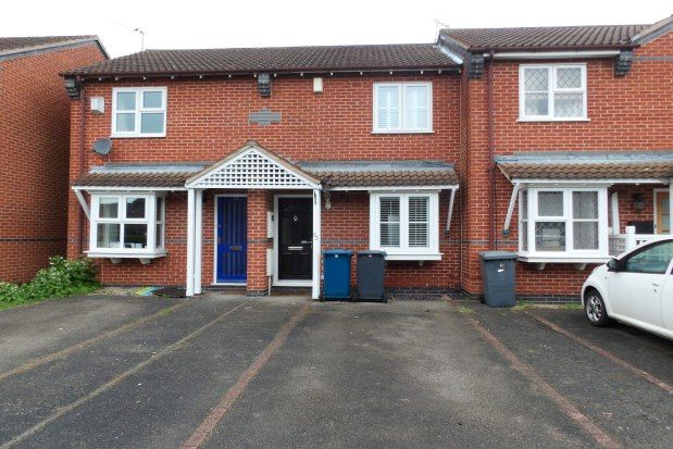 Thumbnail Property to rent in Brendon Grove, Nottingham