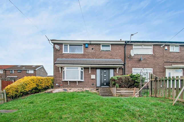 End terrace house for sale in Gamble Hill Place, Bramley, Leeds