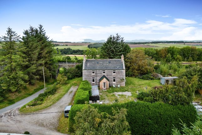 Thumbnail Detached house for sale in Culloden Moor, Inverness