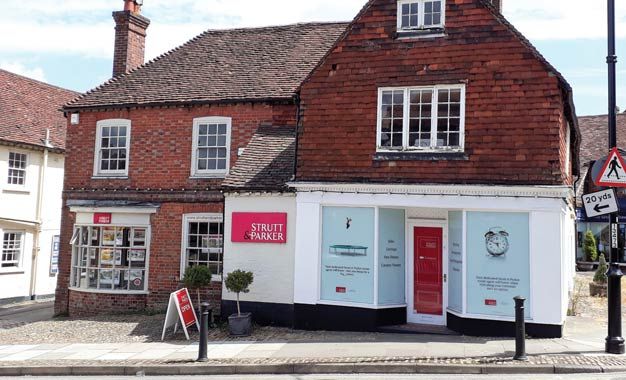 Office for sale in 16-18 High Street, Haslemere Surrey