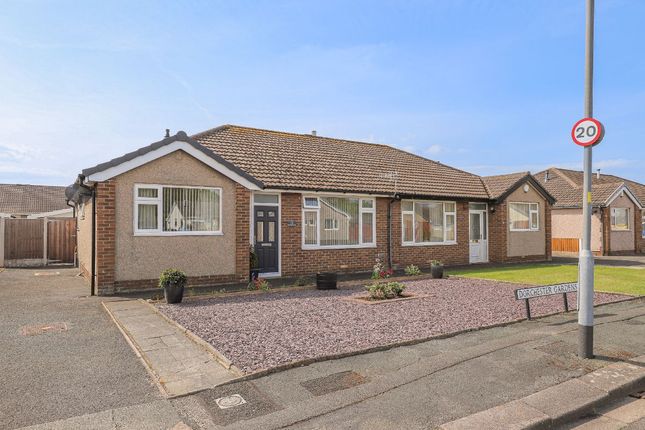 Bungalow for sale in Dorchester Gardens, Westgate, Morecambe