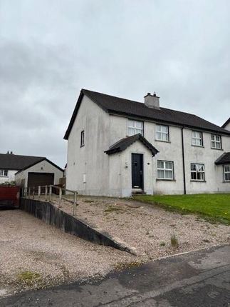 Thumbnail Semi-detached house to rent in Henryville Manor, Ballyclare