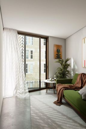 Thumbnail Flat for sale in Wicklow Street, Bloomsbury