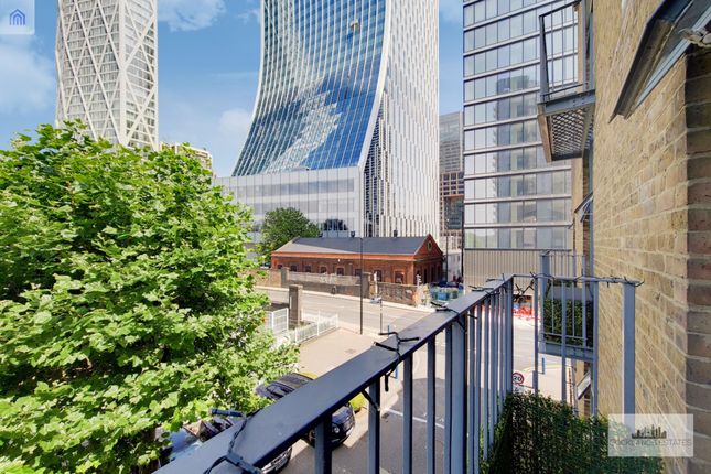 Flat to rent in Quayside, 2-4 Westferry Road, Canary Wharf