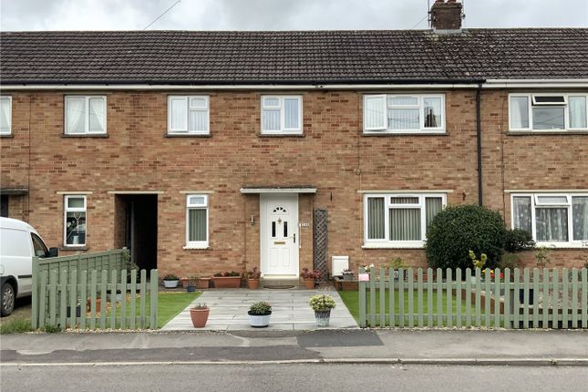Terraced house for sale in Brickley Lane, Devizes, Wiltshire
