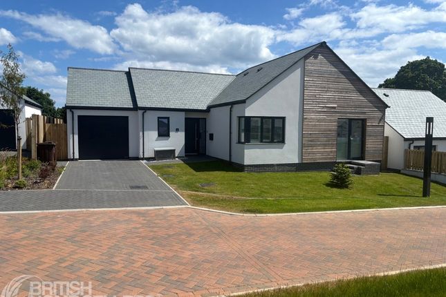 2-bed bungalow on 15, Silva Gardens, Falmouth, £575,000