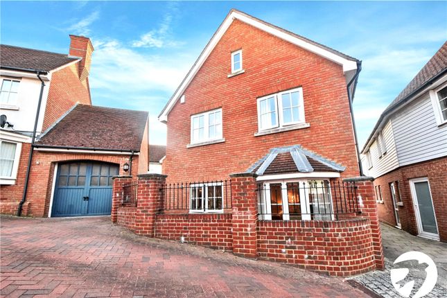 Detached house for sale in Monks Well, Greenhithe, Kent