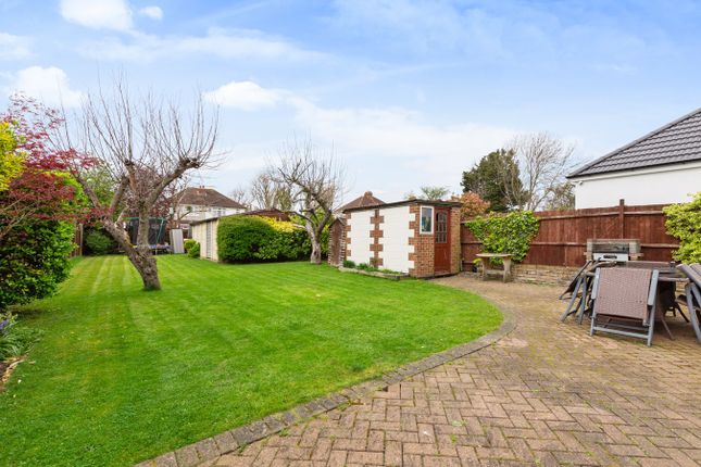 Detached house for sale in Queenswood Road, Sidcup