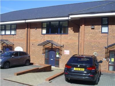 Thumbnail Office for sale in Unit 10 Ash Court, Parc Menai, Bangor, Gwynedd