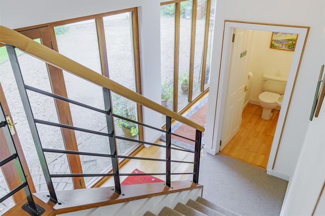 Bow Mill Stair Case.Jpg
