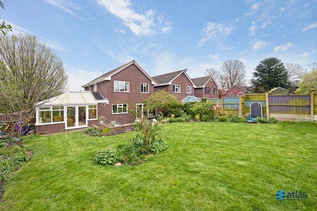 Detached house for sale in Bishops Court, Woolton