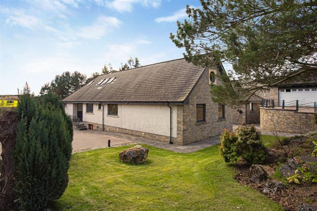 Detached house for sale in Osprey View, Fowlis, Dundee
