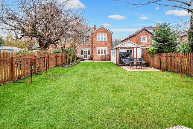 Semi-detached house for sale in Framingham Road, Sale