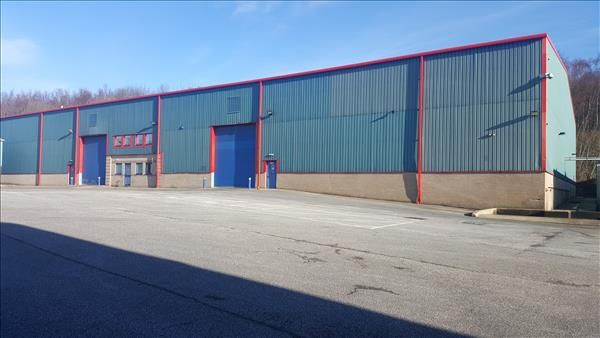 Thumbnail Industrial to let in Unit 5-6, Carrwood Road, Chesterfield