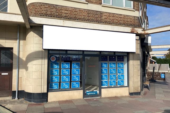 Retail premises to let in Southend-On-Sea, Essex 6Qr