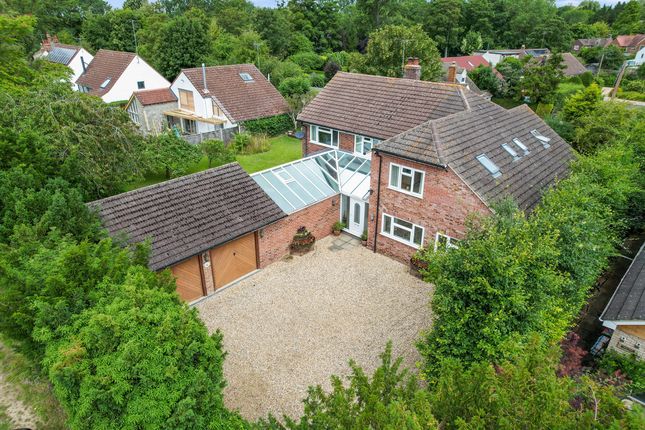 Thumbnail Detached house for sale in Off High Street, Sutton Courtenay