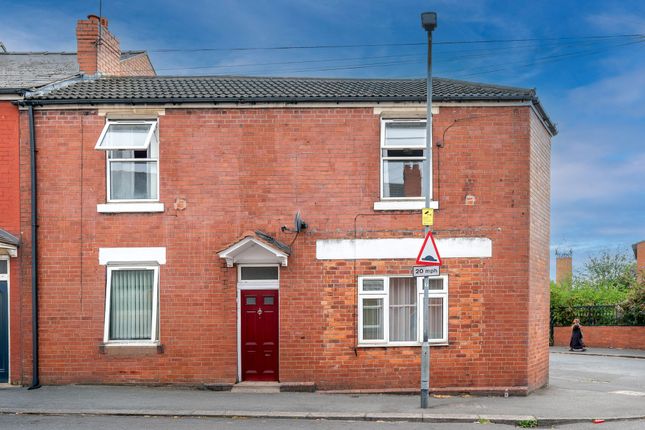 3-bed terraced on 70 Grosvenor Road, Rotherham, £165,000