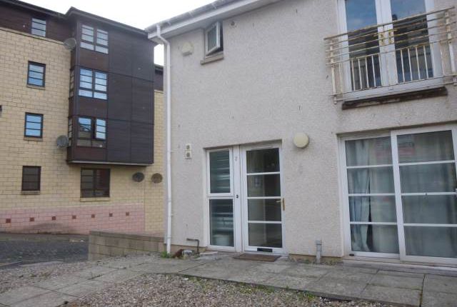 Thumbnail Town house to rent in Daniel Place, Dundee