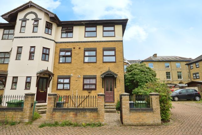 End terrace house for sale in Orchard Mews, Staplers Road, Newport, Isle Of Wight