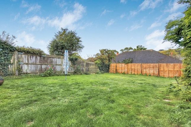 Bungalow for sale in Aldwick Crescent, Findon Valley, Worthing