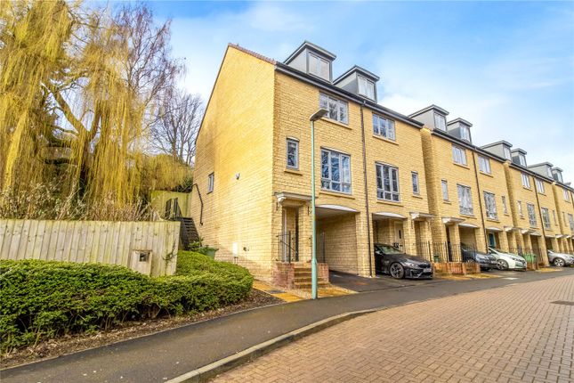 Semi-detached house to rent in Bowbridge Wharf, Stroud, Gloucestershire GL5