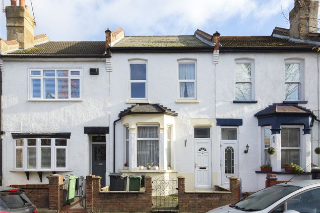 Thumbnail Terraced house to rent in Roma Road, Walthamstow, London