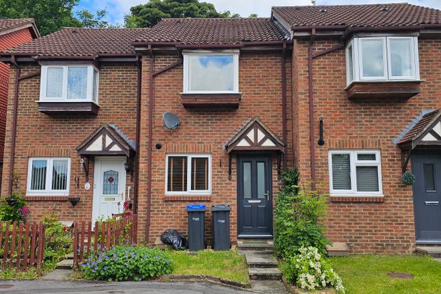 Thumbnail Terraced house to rent in Montgomery Gardens, Salisbury