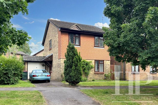 Thumbnail Detached house for sale in Ferndown, Crawley