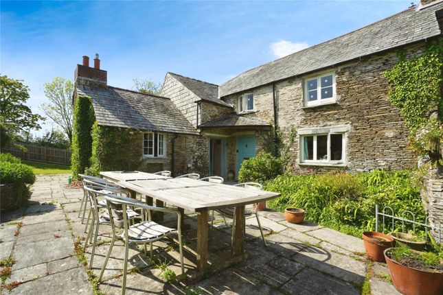 Detached house for sale in Trevanion, Wadebridge, Cornwall