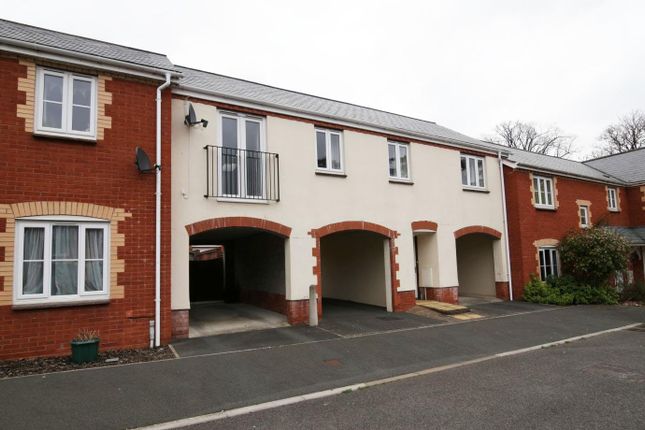 Thumbnail Detached house to rent in Waylands Corner, Tiverton