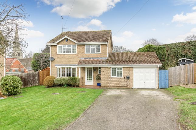 Detached house for sale in Manor Gardens, Stanwick, Northamptonshire