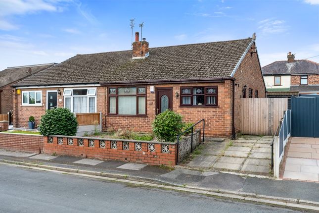 Thumbnail Bungalow for sale in Windsor Drive, Haydock