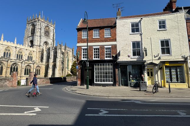 Thumbnail Retail premises to let in North Bar Within, Beverley