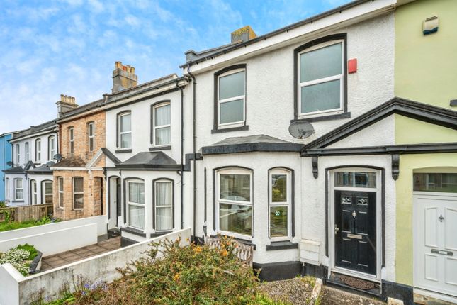 Terraced house for sale in Alcester Street, Plymouth, Devon