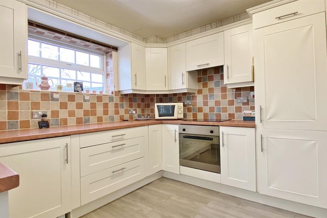 Semi-detached bungalow for sale in Horsey Road, Kirby-Le-Soken, Frinton-On-Sea