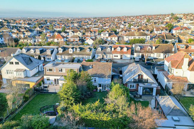 Thumbnail Semi-detached bungalow for sale in Herschell Road, Leigh-On-Sea