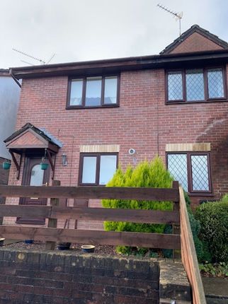 Semi-detached house to rent in Hawkes Ridge, Ty Canol, Cwmbran