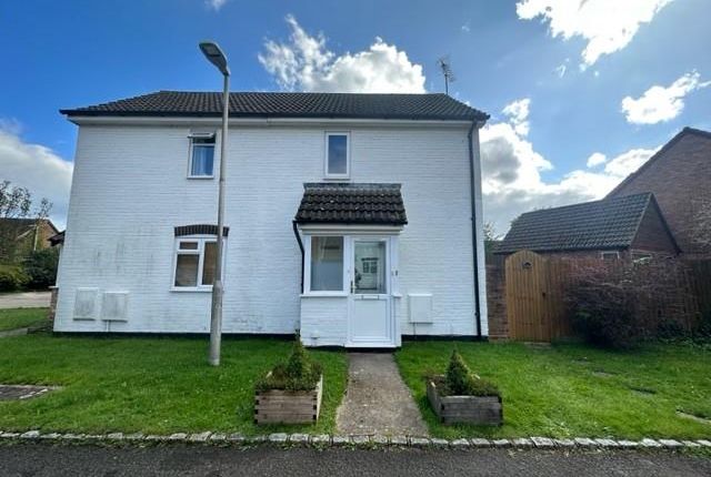 Semi-detached house to rent in Webbs Acre, Thatcham