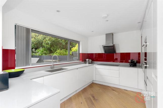 Detached house for sale in Tongdean Road, Hove