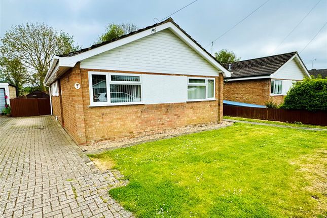 Bungalow for sale in Manor Close, Tunstead, Norwich, Norfolk
