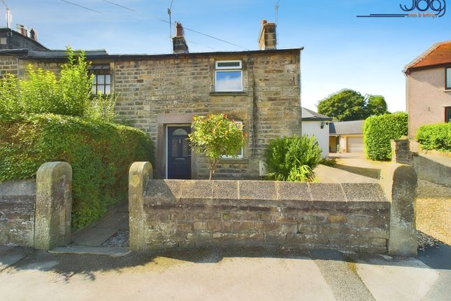 Thumbnail Terraced house for sale in Salford Road, Galgate