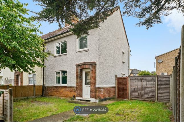 Semi-detached house to rent in Lister Road, Peterborough