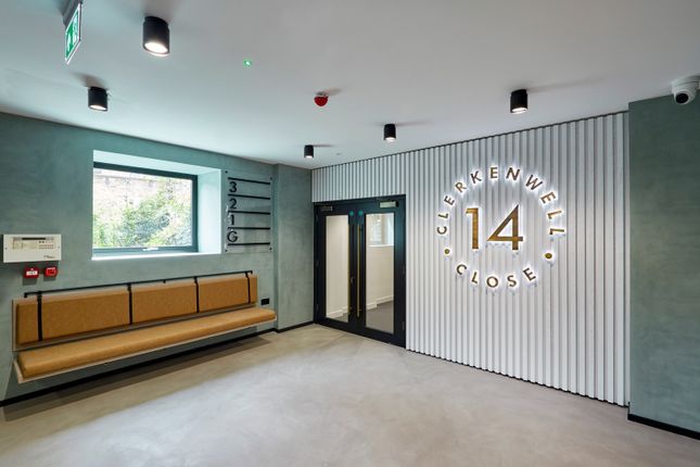 Office to let in Joseph Trotter Close, Finsbury Estate, London