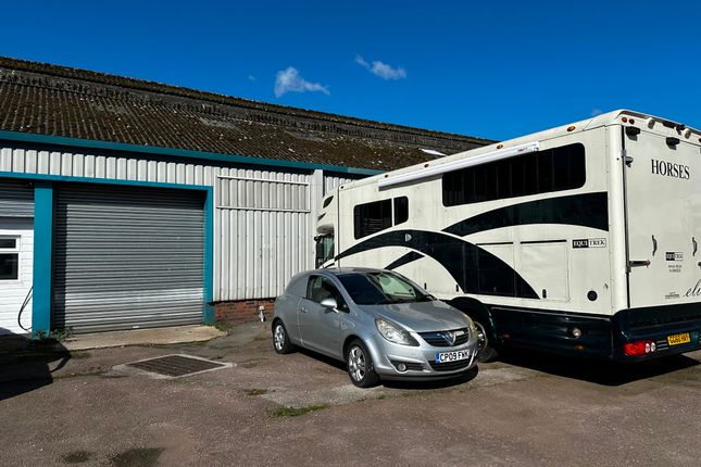 Thumbnail Light industrial for sale in Unit 144G, Lydney Industrial Estate, Harbour Road, Lydney
